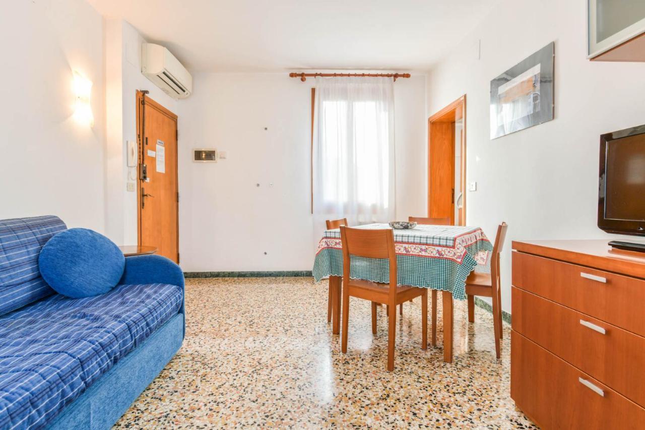Mascareta, Central Apartment Venezia Eksteriør bilde