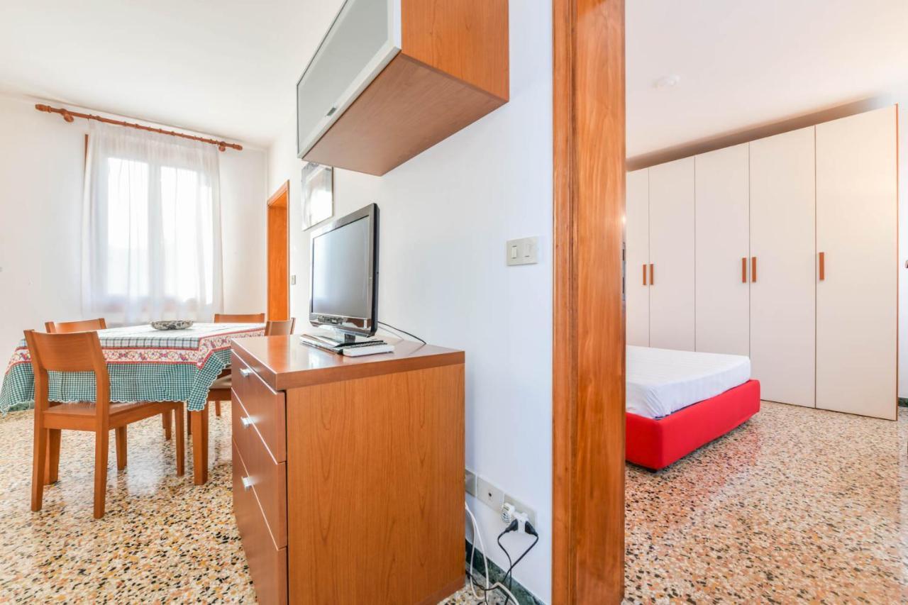 Mascareta, Central Apartment Venezia Eksteriør bilde