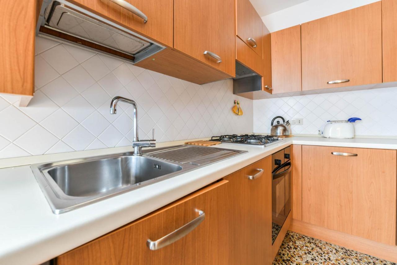Mascareta, Central Apartment Venezia Eksteriør bilde