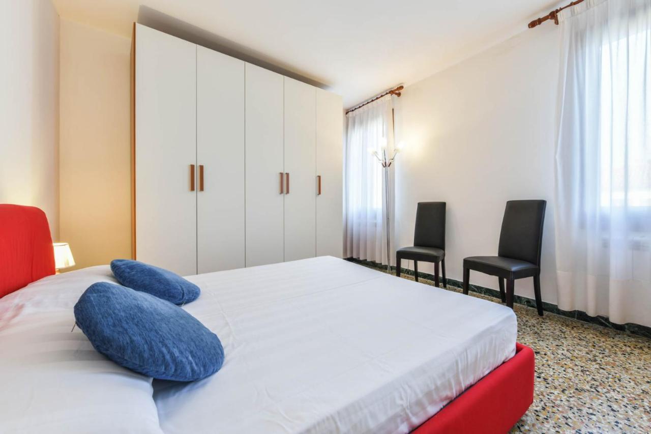 Mascareta, Central Apartment Venezia Eksteriør bilde